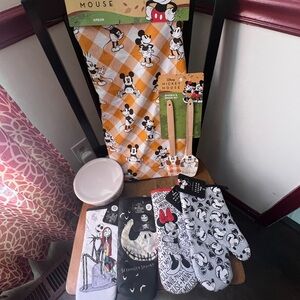 Disney Kitchen Accessories
